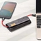 کابل تبدیل USB-C به USB-C انکر مدل A8187 Powerline Plus طول 0.9 متر